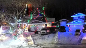 Thickwood Street, December 2021