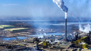 Syncrude Giants of Mining