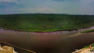 Snye Point Dredging, 2023