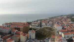 Barrinha, Praia de Mira