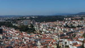 Baixa and Almedina, Coimbra