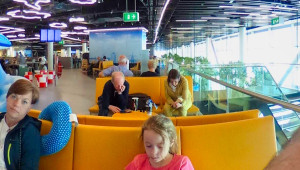 Amsterdam Airport Schiphol