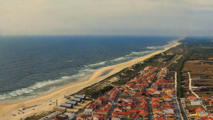 Barrinha, Praia de Mira