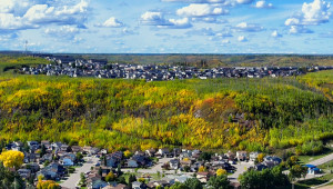 Lions Park, Fort McMurray