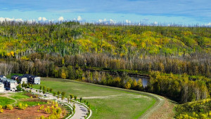 Hangingstone River at Fort McMurray