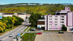 Fort McMurray Composite High