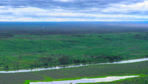 Athabasca River, near Fort McKay