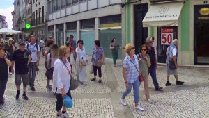 Coimbra Streets