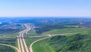 Highway 63 Parsons Creek