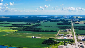 Grassland, Alberta