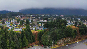 Rushbrook Floats, Prince Rupert