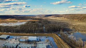 Fort McMurray Flood 2020 — Taiganova