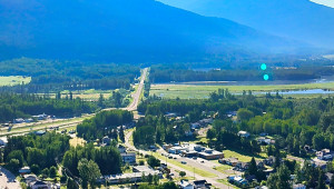 Village of McBride, BC