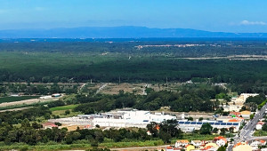 Praia de Mira, Barrinha
