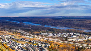 A View of Eagle Ridge