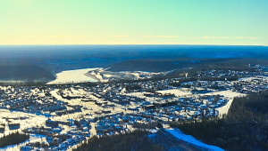 Eagle Ridge and Timberline