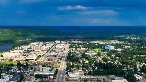 Franklin Avenue, Fort McMurray