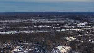 Peden's Point, Fort McMurray