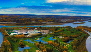 Mac Island Fall Colours