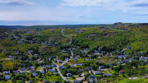 Upper Island Cove, Newfoundland
