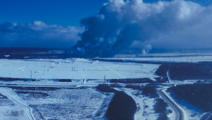 Syncrude Wood Bison Lookout