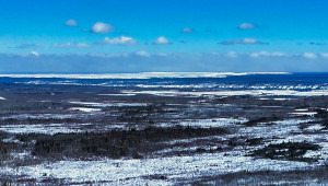 Tower Road Snow Site