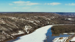 Clearwater River, April 28, 2026