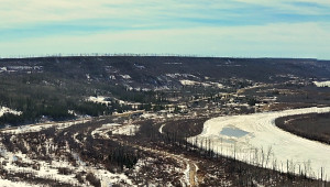 Clearwater River, Draper, May 2, 2026