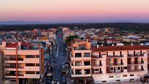 Praia de Mira Sunset
