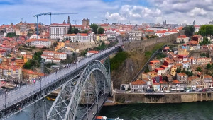 Miradouro da Serra do Pilar